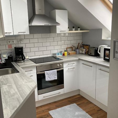 Esztergom Apartman Exteriör bild