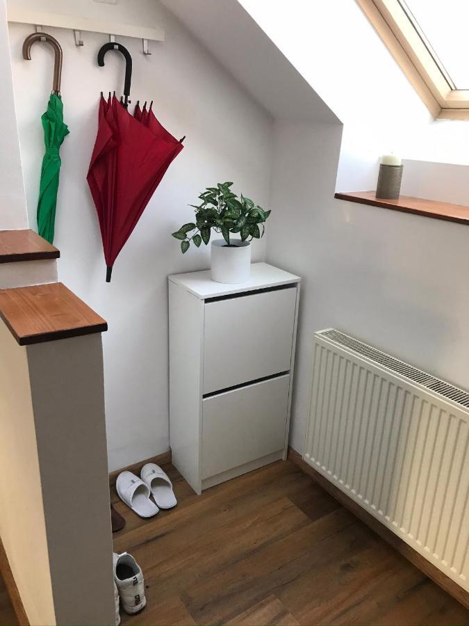 Esztergom Apartman Exteriör bild